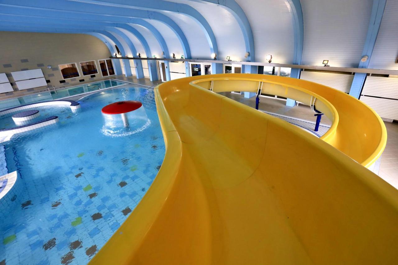 Hotel Sorea Titris Tatranská Lomnica Eksteriør billede