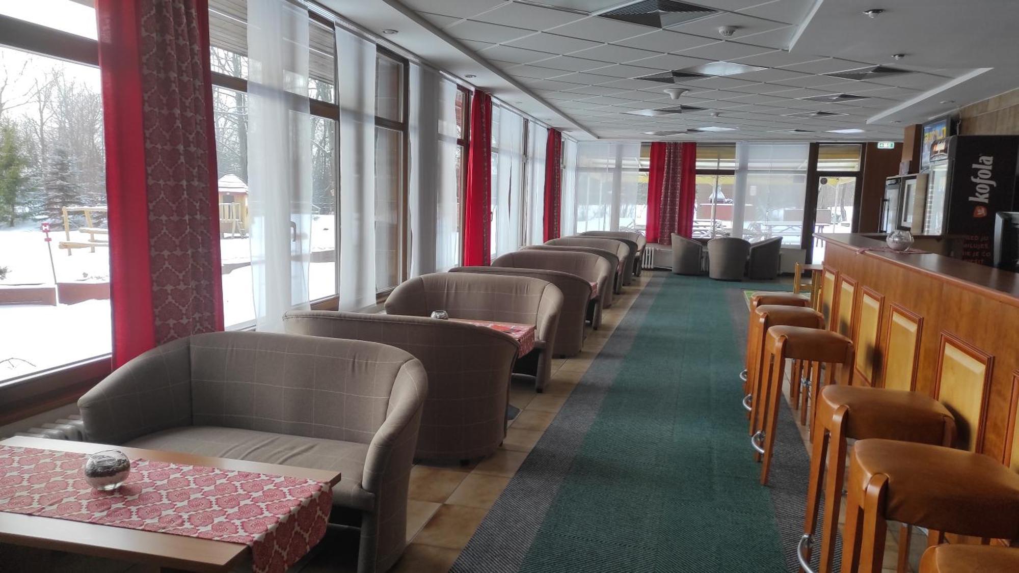 Hotel Sorea Titris Tatranská Lomnica Eksteriør billede