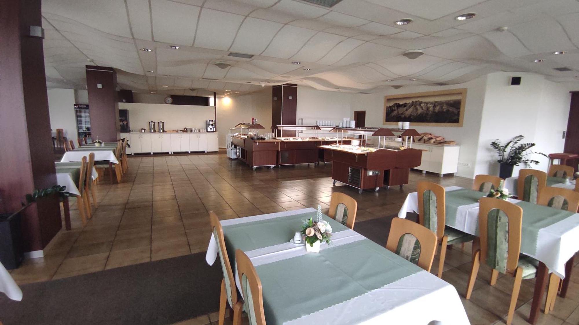 Hotel Sorea Titris Tatranská Lomnica Eksteriør billede